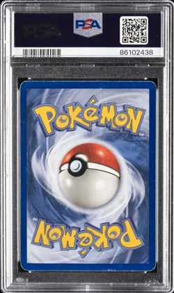 2006 POKEMON EX HOLON PHANTOMS GOLD STAR #103 MEWTWO-HOLO PSA 5 - Image 2