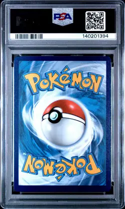 2022 POKEMON SWORD & SHIELD BRILLIANT STARS #TG12 FULL ART/ORANGURU PSA 8 - Image 2