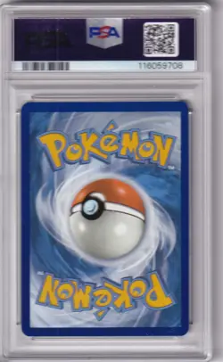 2023 Pokemon OBF EN Charizard ex Special Illiustration Rare #223 PSA MINT 9 - Image 2