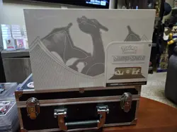 Pokemon Sword & Shield Ultra-Premium Collection Charizard Ultra-Premium Box - Image 1