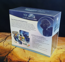 Pokemon TCG Silver Tempest Elite Trainer Box Sealed, ETB Sword & Shield - Image 2