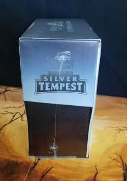 Pokemon TCG Silver Tempest Elite Trainer Box Sealed, ETB Sword & Shield - Image 3