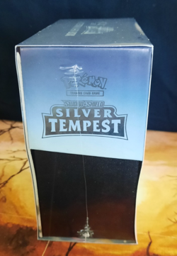 Pokemon TCG Silver Tempest Elite Trainer Box Sealed, ETB Sword & Shield - Image 4