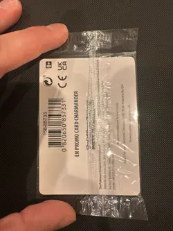 SEALED Charmander 004/165 Reverse Holo GameStop Stamp Exclusive Promo Pokemon - Image 5