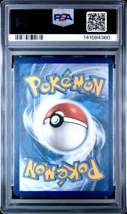 2021 POKEMON CELEBRATIONS CLASSIC COLLECTION #2 BLASTOISE-HOLO PSA 10 - Image 2