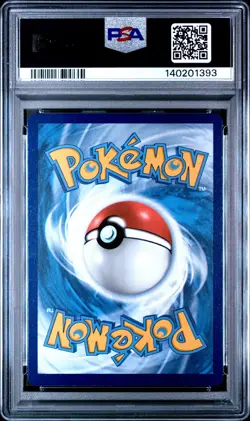 2022 POKEMON SWORD & SHIELD BRILLIANT STARS #TG06 FULL ART/DUSKNOIR PSA 9 - Image 2