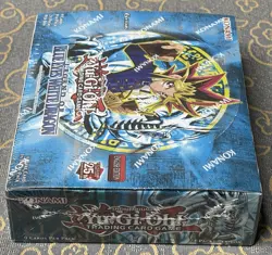 Yugioh Legend of Blue-Eyes White Dragon 25th Anniversary Booster Box Sealed! - Image 3