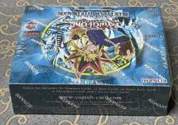 Yugioh Legend of Blue-Eyes White Dragon 25th Anniversary Booster Box Sealed! - Image 4