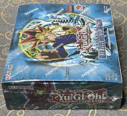 Yugioh Legend of Blue-Eyes White Dragon 25th Anniversary Booster Box Sealed! - Image 5