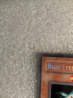 YuGiOh TCG Blue-Eyes Toon Dragon MRL-000 Unlimited Secret Rare New 👍 - Image 2