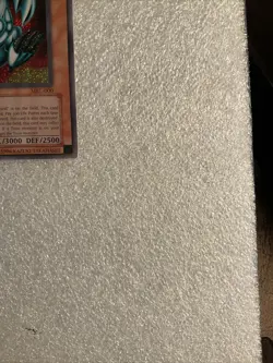 YuGiOh TCG Blue-Eyes Toon Dragon MRL-000 Unlimited Secret Rare New 👍 - Image 5