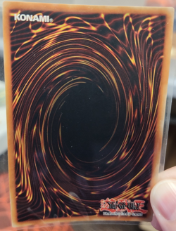 YuGiOh! Honest 2020 Ghost Rare LODT-EN001 - Image 2