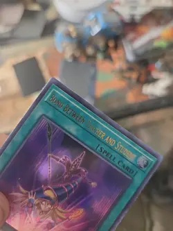 Yugioh Bond Between Teacher and Student DUPO-EN017 Ultra Rare 1st Ed NM - Image 3