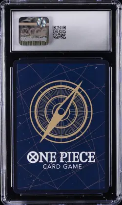 2024 ONE PIECE JPN PROMO CARDS SAIKYO JUMP STRONGEST 3 BROS SABO CGC 9 - Image 2