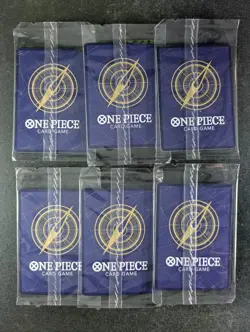 2025 One Piece Assorted Promotional Cards Mini-tin Pack Set Vol.2 Asia JPN Lots - Image 2