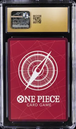2024 ONE PIECE JPN 500 YEARS IN THE FUTURE #OP07-038 BOA HANCOCK CGC 10 PRISTINE - Image 2