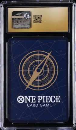 2025 ONE PIECE JPN PC: ONE PIECE DAY '25 - PROMO MONKEY D LUFFY CGC 10 PRISTINE - Image 2