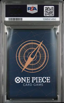 2024 ONE PIECE JAPANESE PREMIUM BOOSTER GOLD STROAGE BOX BOA HANCOCK PSA 10 - Image 2