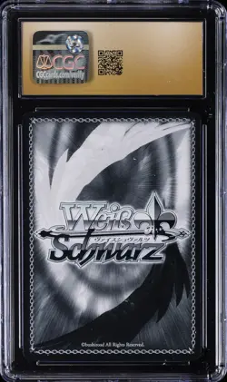 2025 WEISS SCHWARZ JPN RENT-A-GIRLFRIEND VOL. 2 STEP FORWARD RUKA CGC 10 PRISTIN - Image 2