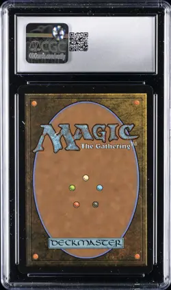 2025 MTG SLD: DEADPOOL MYTHIC RARE-FOIL-BORDERLESS DEADPOOL TRADING CARD CGC 9 - Image 2