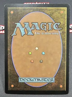 MTG Mind Funeral- Signed -Modern Masters Magic the Gathering Card # 181 - Image 2