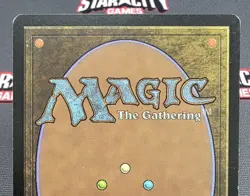 MTG Mind Funeral- Signed -Modern Masters Magic the Gathering Card # 181 - Image 5