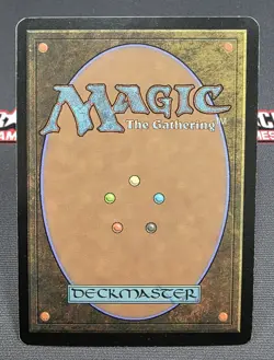 MTG Swamp- DAMAGED -Unhinged Magic the Gathering Card # 138 - Image 2