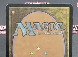 MTG Swamp- DAMAGED -Unhinged Magic the Gathering Card # 138 - Image 5