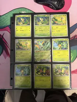 ⚫ Pokemon Black Bolt 100% Complete Master Base Set 172 Cards - Image 1