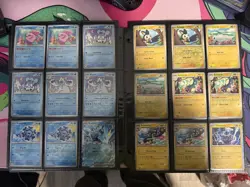 ⚫ Pokemon Black Bolt 100% Complete Master Base Set 172 Cards - Image 4