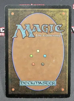 MTG Cabal Ritual- DAMAGED -Torment Magic the Gathering Card # 051 - Image 2