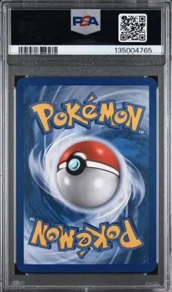 Pokemon Card - Quagsire Dragon Frontiers 21/101 Rare Reverse Holo Stamped PSA 6 - Image 2