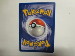 NIDORINA # 40/64 FIRST EDITION NON HOLO POKEMON CARD - Image 2