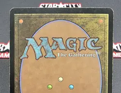 MTG FOIL Island- DAMAGED -Unhinged Magic the Gathering Card # 137 - Image 5