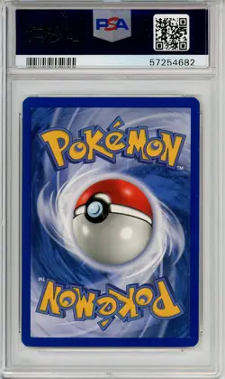 PSA 9 MINT Cyndaquil 61/105 Neo Destiny Pokemon Card - Image 2