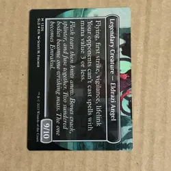 [NM, Borderless FOIL] Bruna the Fading Light - Secret Lair Angels SLD - mtg - Image 2