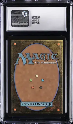 2025 MAGIC: THE GATHERING RARE BORDERLESS ZULAPORT CUTTHROAT CGC 10 GEM MINT - Image 2