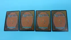 4x FAERIE CONCLAVE PLAYSET URZA'S LEGACY MAGIC GATHERING MTG NM UNPLAYED - Image 2