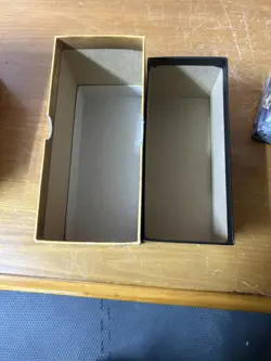 MTG: Scars of Mirrodin Block (SOM, MBS, NPH) EMPTY Fat Pack Boxes. - Image 5