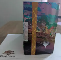 Magic: The Gathering Final Fantasy Chocobo Bundle New Sealed - Image 2