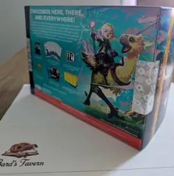 Magic: The Gathering Final Fantasy Chocobo Bundle New Sealed - Image 3