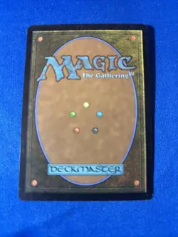 UNHOLY GROTTO LP Onslaught Original mtg Magic fast shipping - Image 2