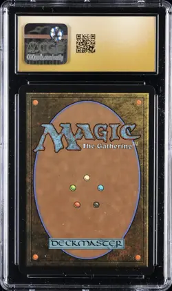 2025 MTG SLD: DAILY BUGLE BREAKING NEWS #1997 SCHEMING SYMMETRY CGC 10 PRISTINE - Image 2