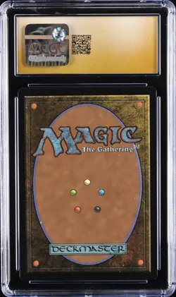 2025 MTG RARE FOIL BORDERLESS #1872 AERITH'S CURAGA MAGIC CGC 10 PRISTINE - Image 2