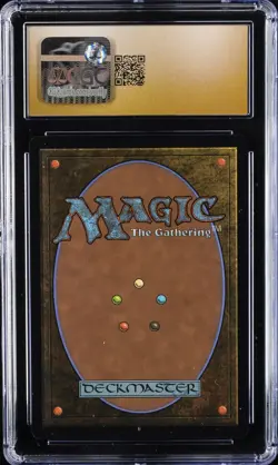 2025 MTG SLD RARE GALAXY FOIL #2102 ETHERSWORN CANONIST CGC 10 PRISTINE - Image 2
