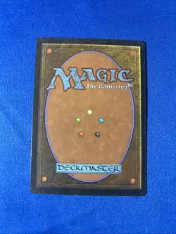 CIRCLE OF DESPAIR LP Mirage Reserved List mtg Magic fast shipping - Image 2