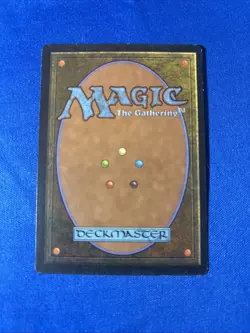 HARBINGER OF NIGHT LP Mirage Reserved List mtg Magic fast shipping - Image 2