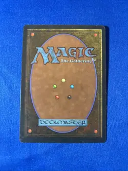 AN-ZERRIN RUINS LP+ Homelands Reserved List mtg Magic fast shipping - Image 2