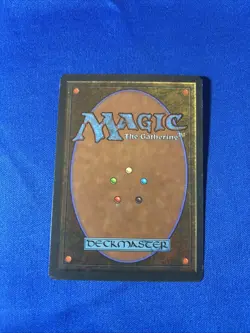 CHAIN STASIS LP Homelands Reserved List mtg Magic fast shipping - Image 2