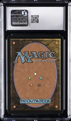 2025 MAGIC: THE GATHERING RARE FOIL LILIANA'S STANDARD BEARER CGC 10 GEM MINT - Image 2